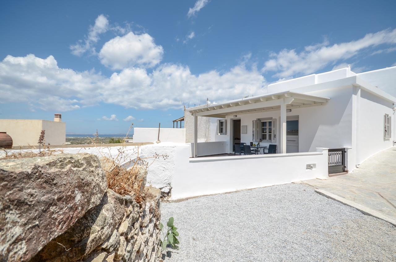 My Family Home Glinado Naxos Экстерьер фото