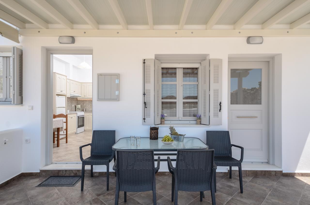My Family Home Glinado Naxos Экстерьер фото