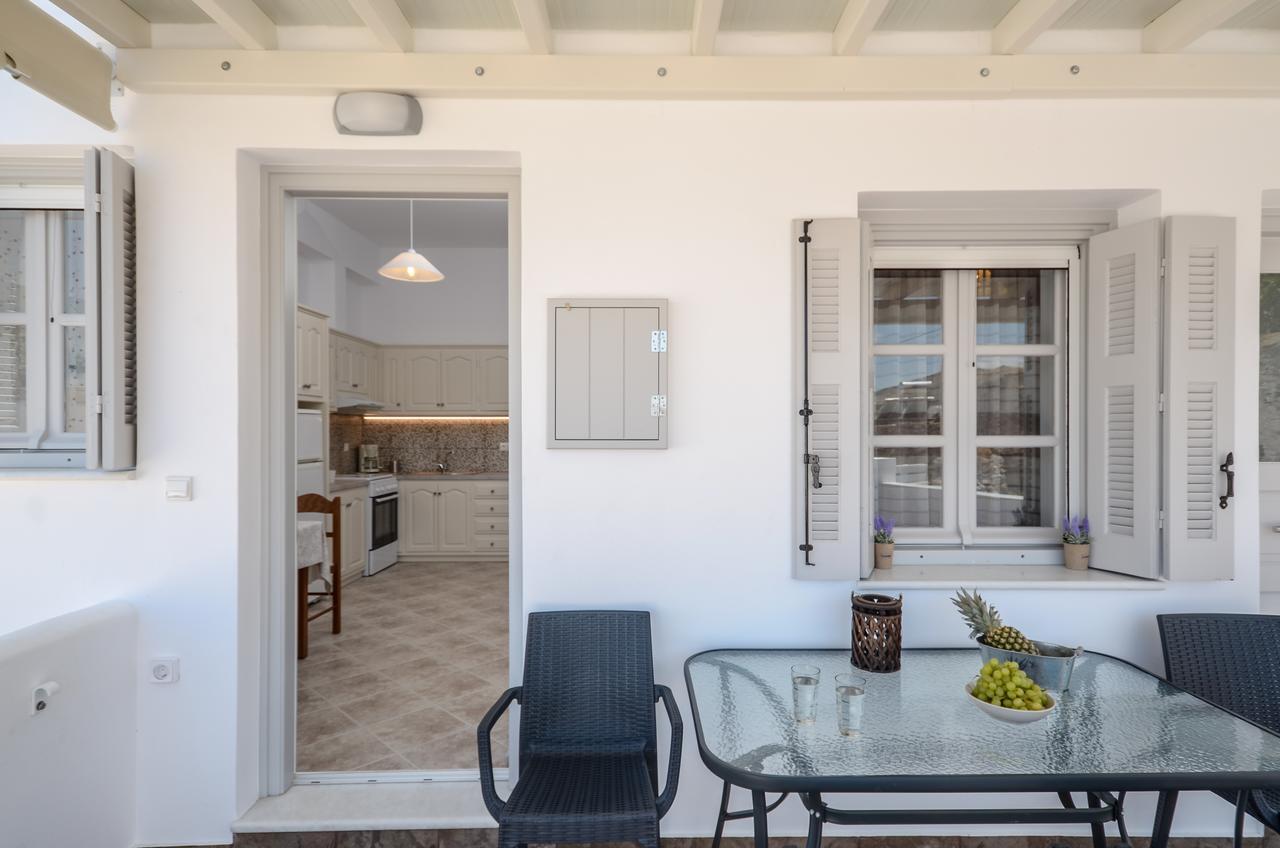 My Family Home Glinado Naxos Экстерьер фото
