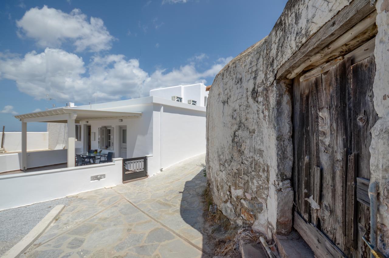 My Family Home Glinado Naxos Экстерьер фото